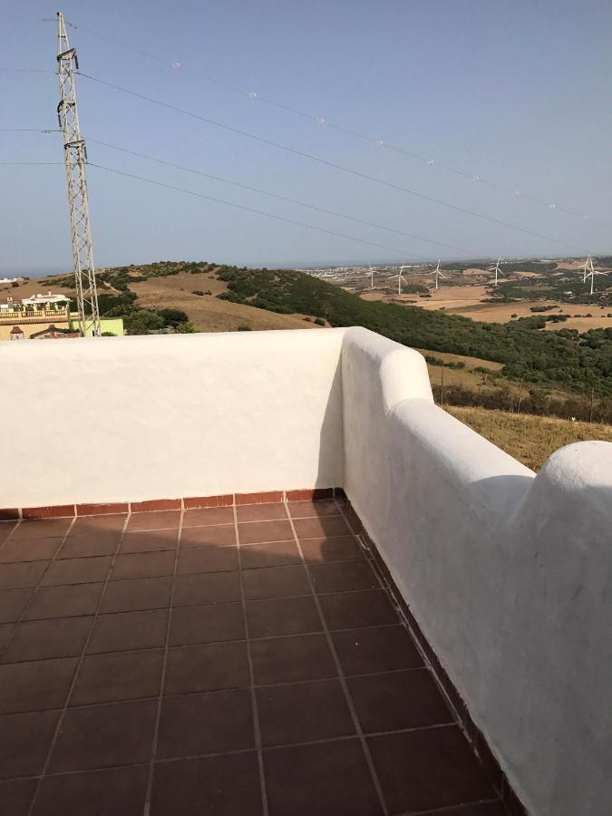 Apartamento Terraza de Patria Vejer de la Frontera Exterior foto