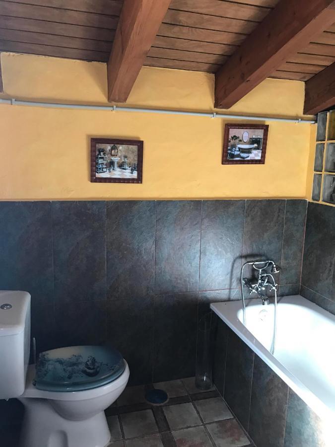 Apartamento Terraza de Patria Vejer de la Frontera Exterior foto